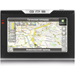 GPS навигатор Global Navigation GN4368