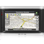 GPS навигатор Global Navigation GN4373